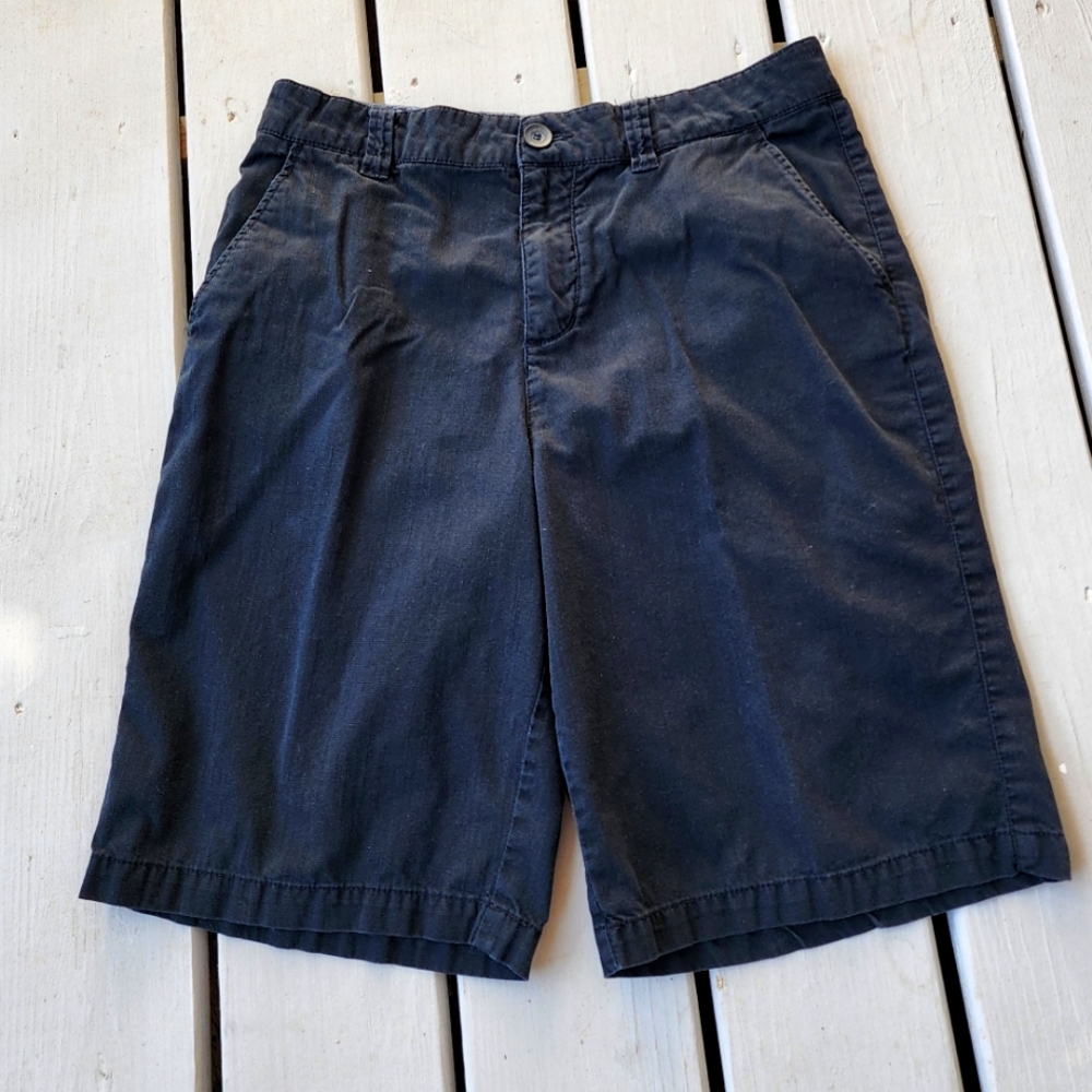 Sz 30 Black mens BKE shorts